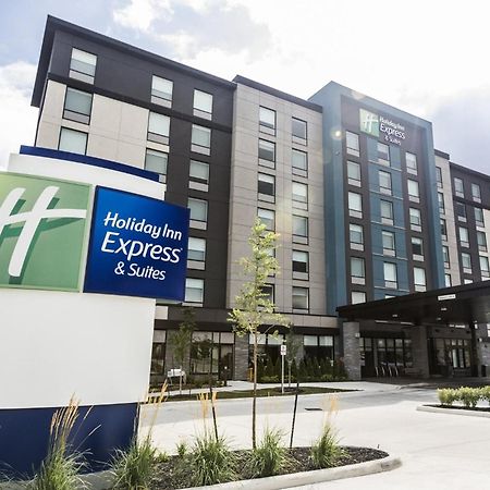 Holiday Inn Express & Suites - Toronto Airport South By Ihg エクステリア 写真
