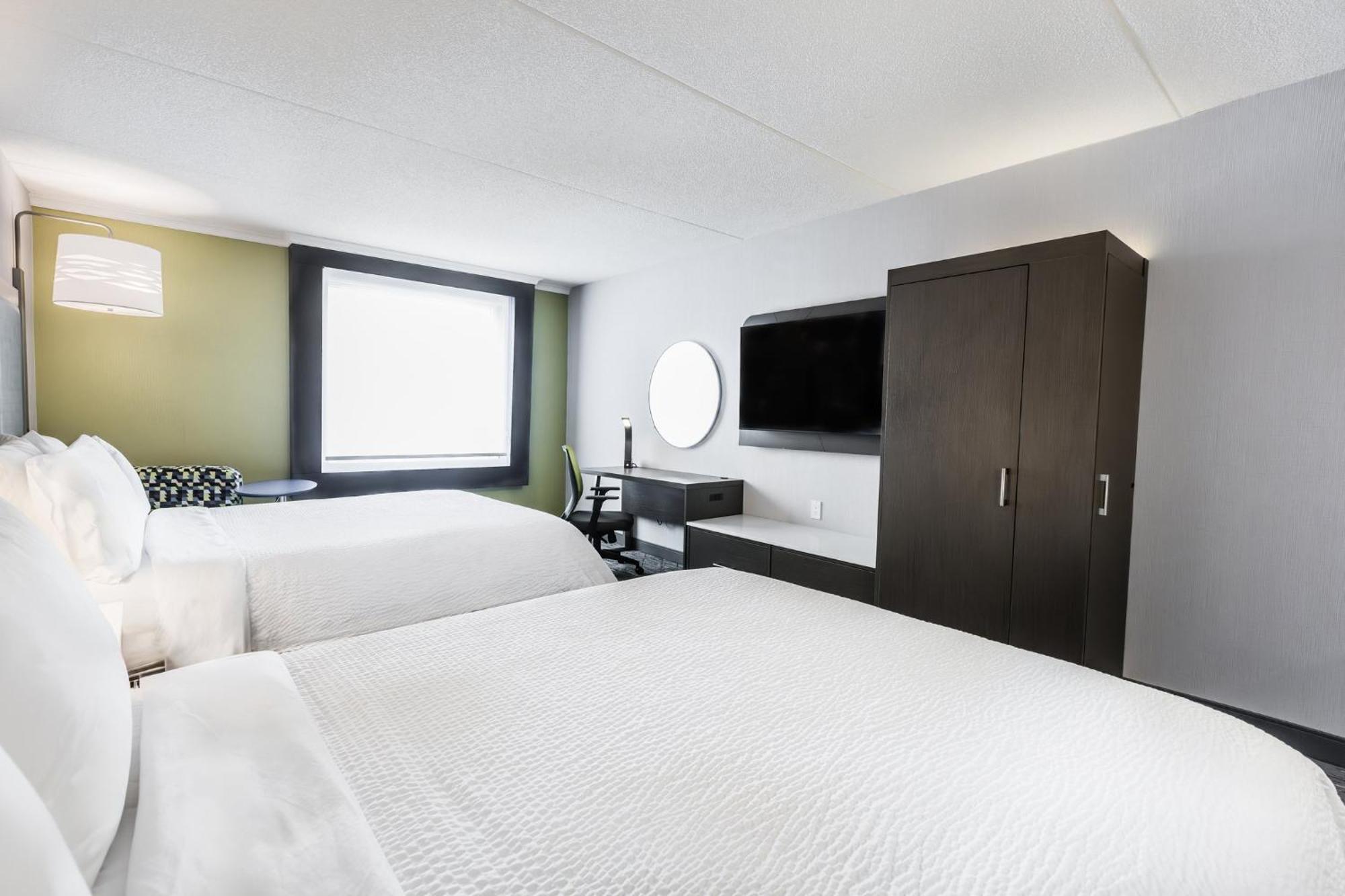 Holiday Inn Express & Suites - Toronto Airport South By Ihg エクステリア 写真