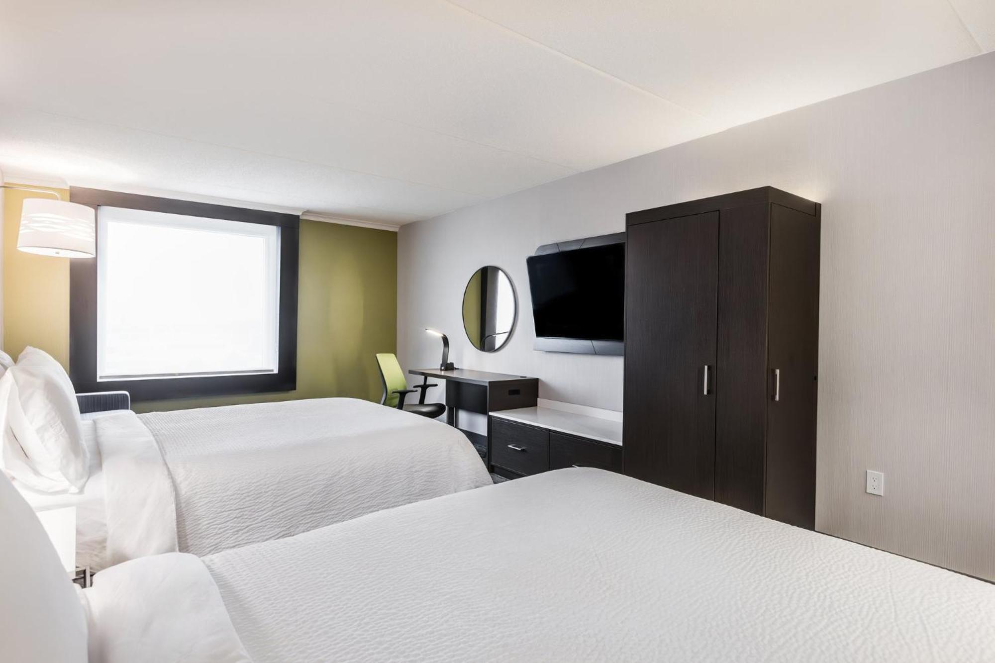 Holiday Inn Express & Suites - Toronto Airport South By Ihg エクステリア 写真