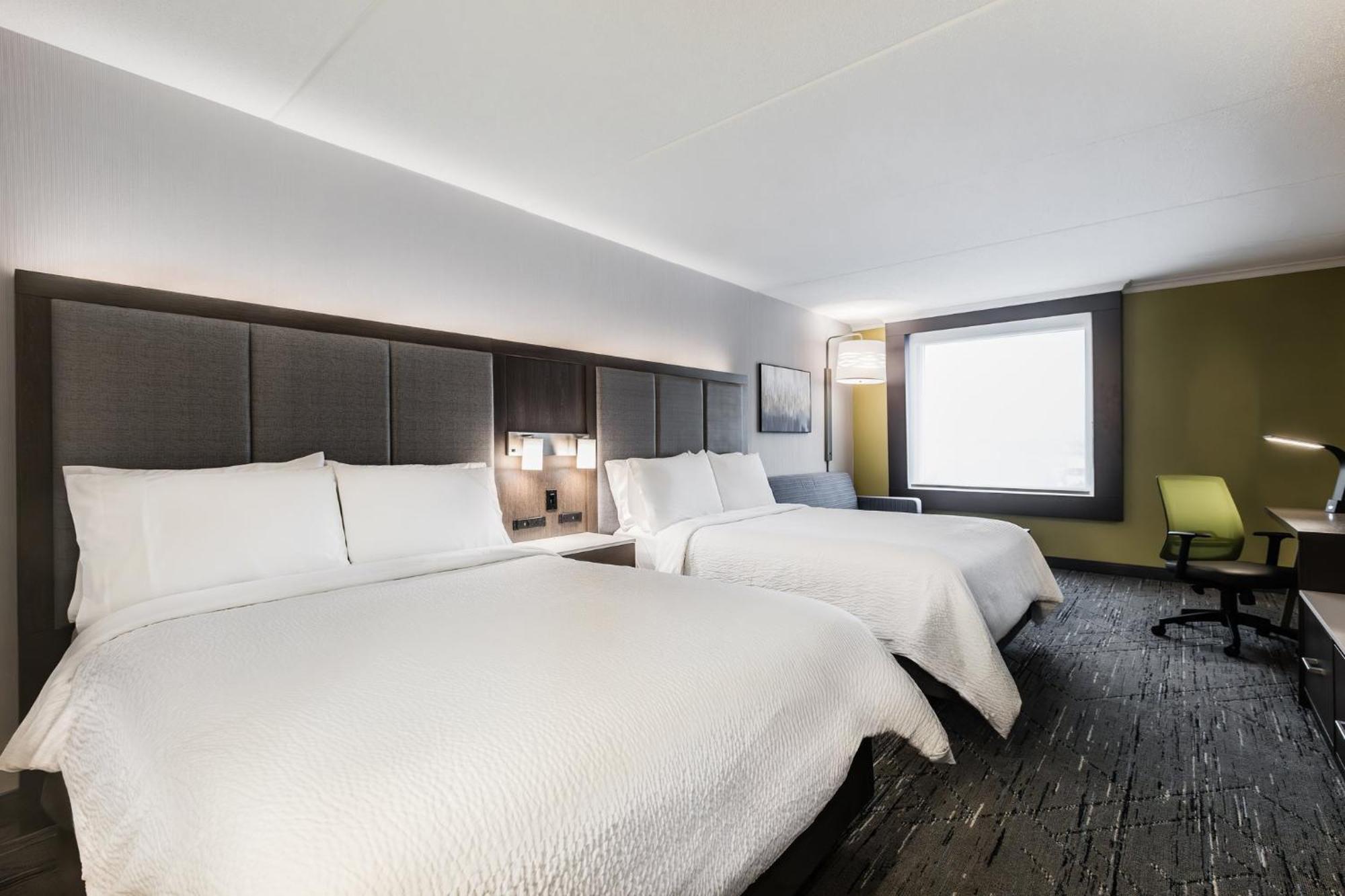 Holiday Inn Express & Suites - Toronto Airport South By Ihg エクステリア 写真